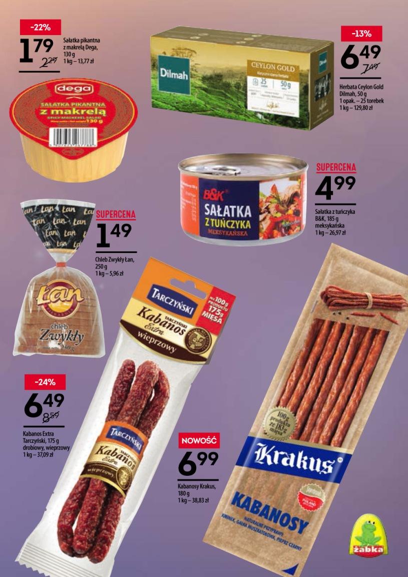 Gazetka promocyjna Żabka str. 28