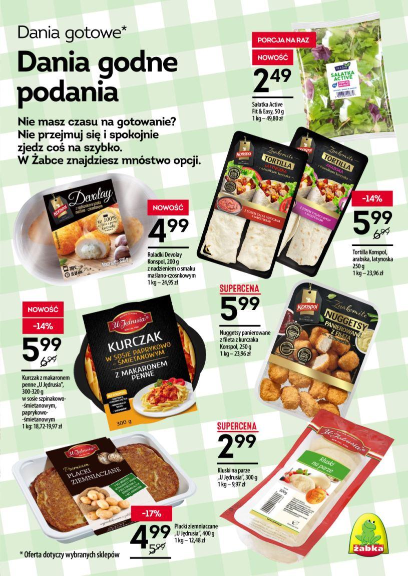 Gazetka promocyjna Żabka str. 13