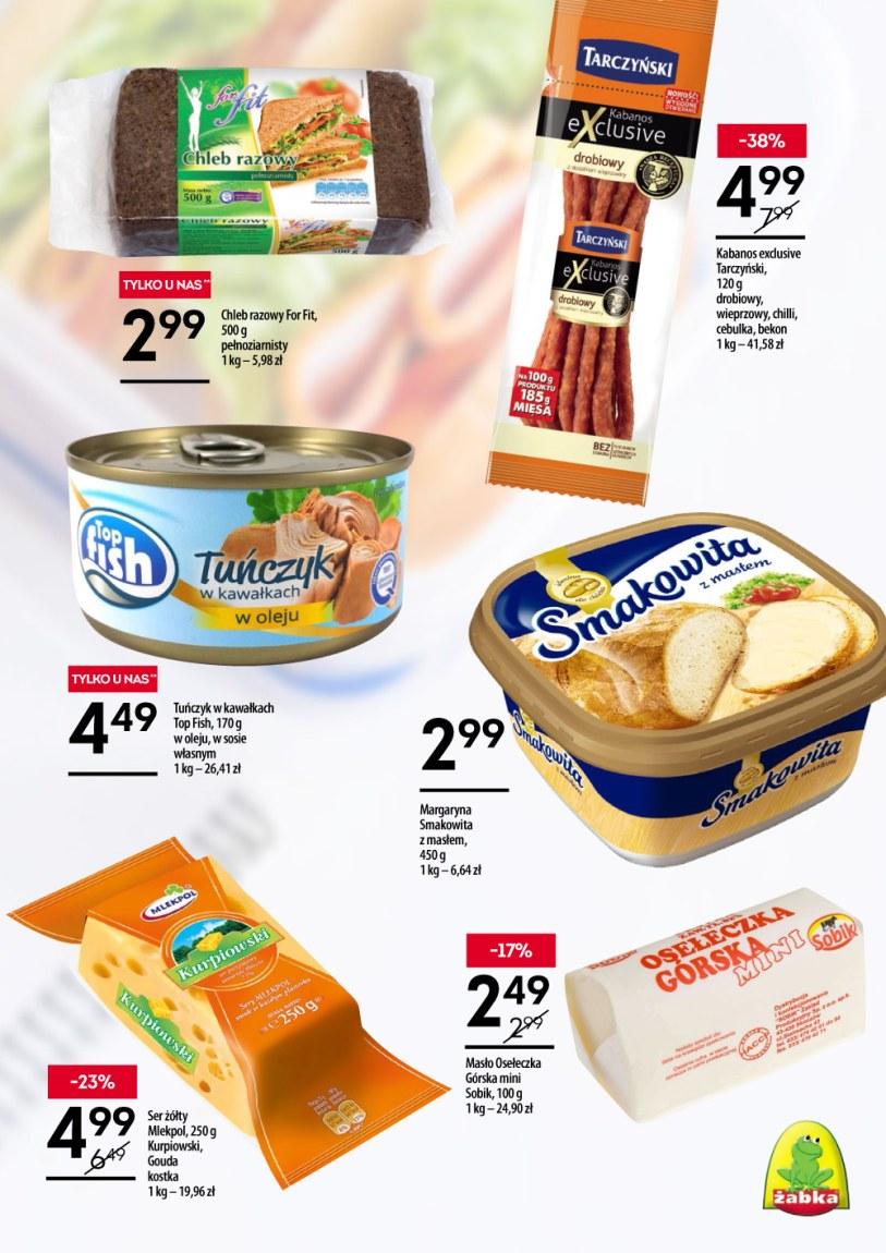 Gazetka promocyjna Żabka str. 7