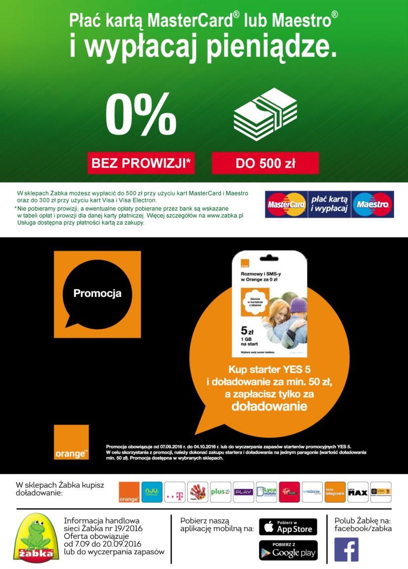 Gazetka promocyjna Żabka str. 24