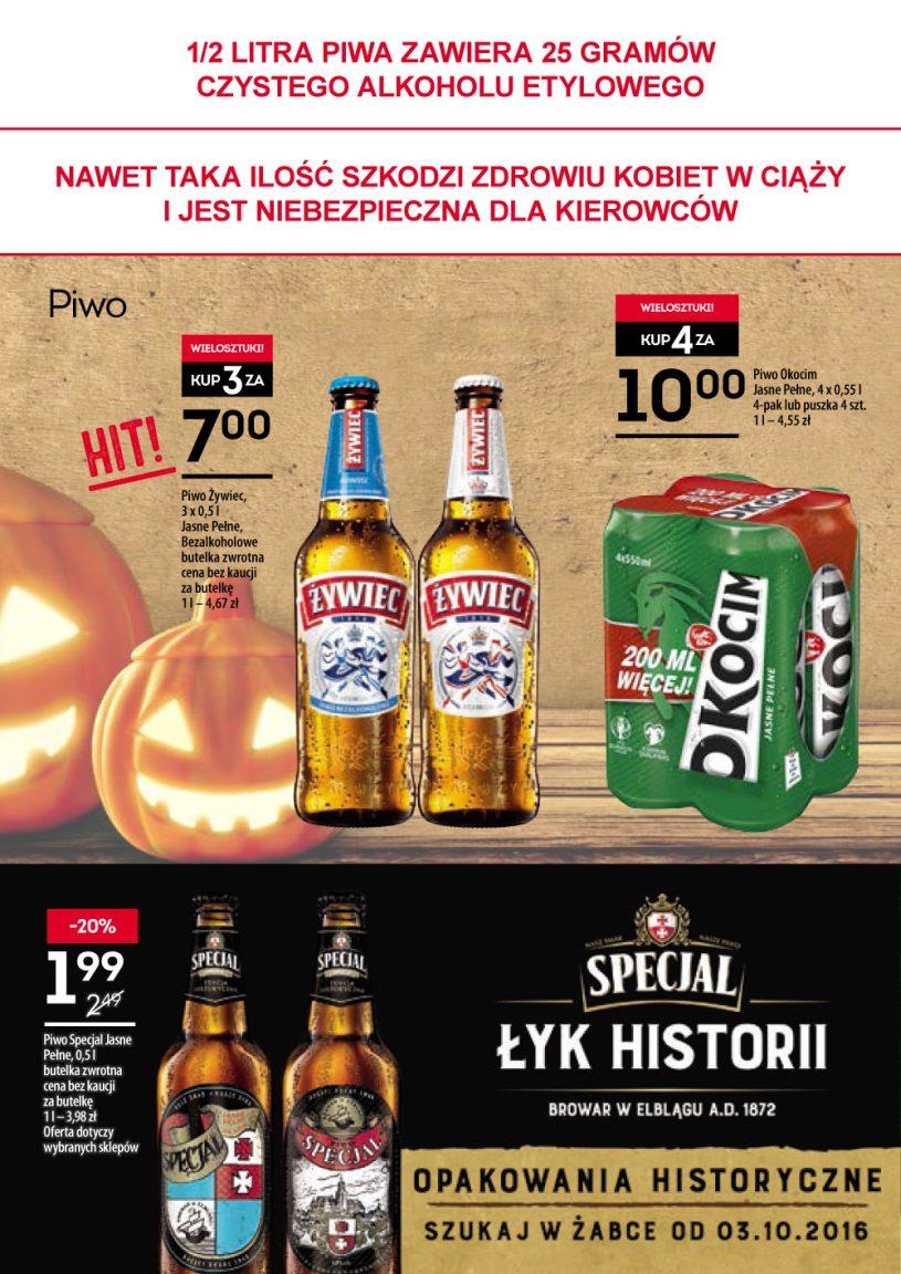 Gazetka promocyjna Żabka str. 18