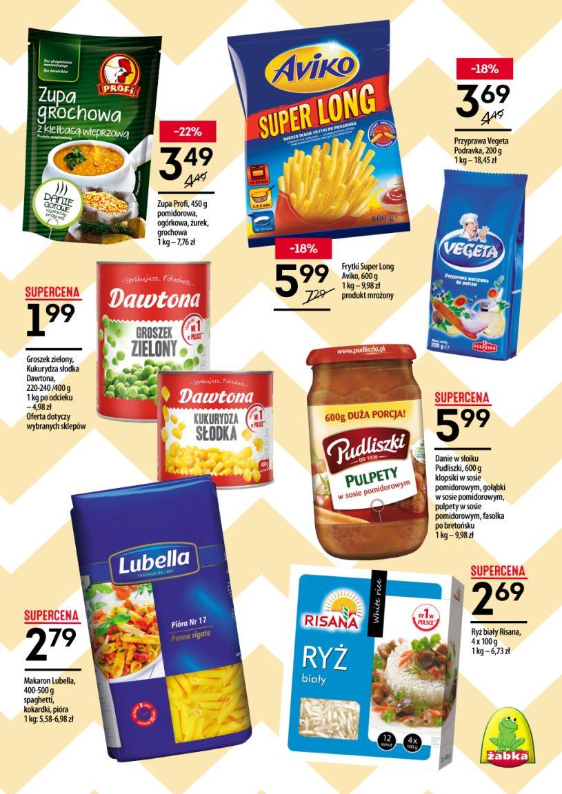 Gazetka promocyjna Żabka str. 15