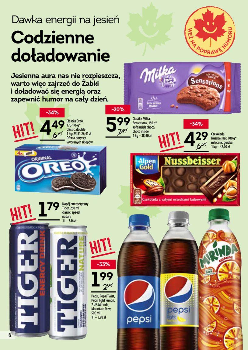 Gazetka promocyjna Żabka str. 5