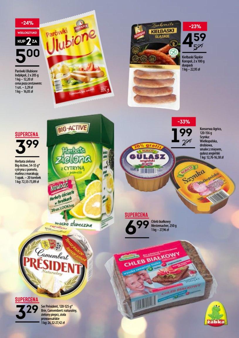 Gazetka promocyjna Żabka str. 17
