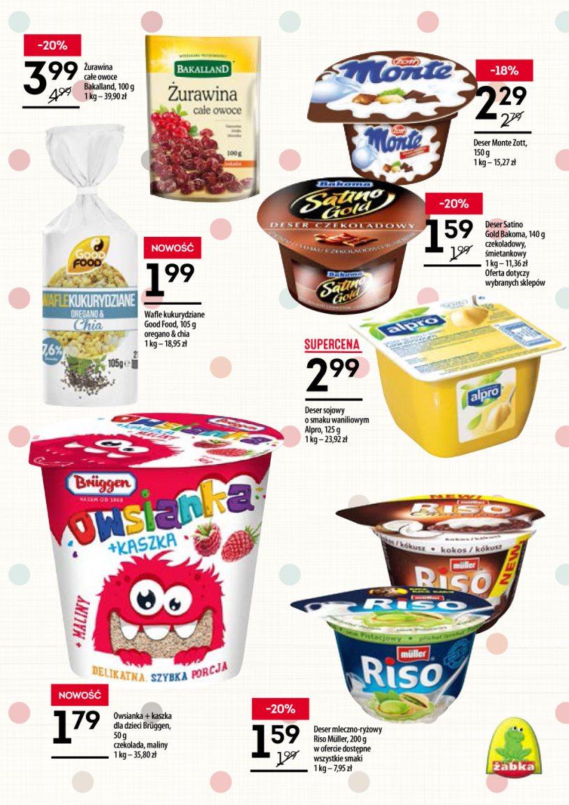 Gazetka promocyjna Żabka str. 5