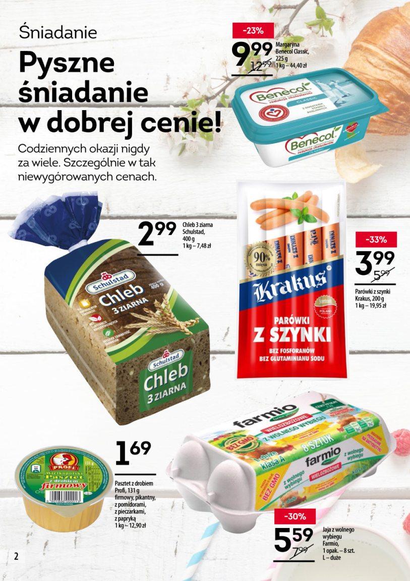 Gazetka promocyjna Żabka str. 2