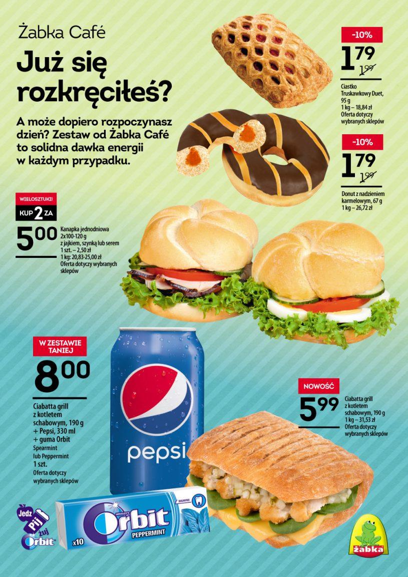 Gazetka promocyjna Żabka str. 11