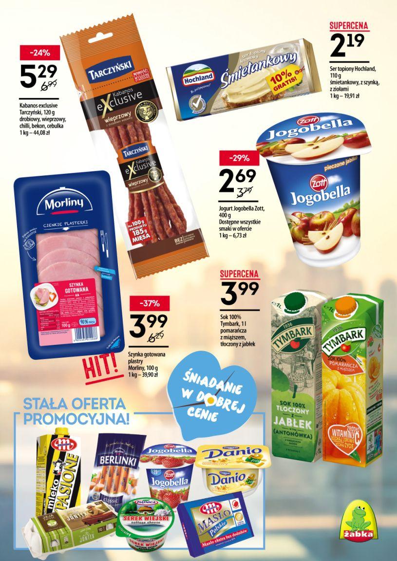 Gazetka promocyjna Żabka str. 9