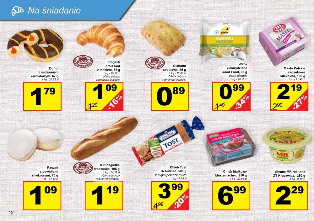 Gazetka promocyjna Żabka str. 12