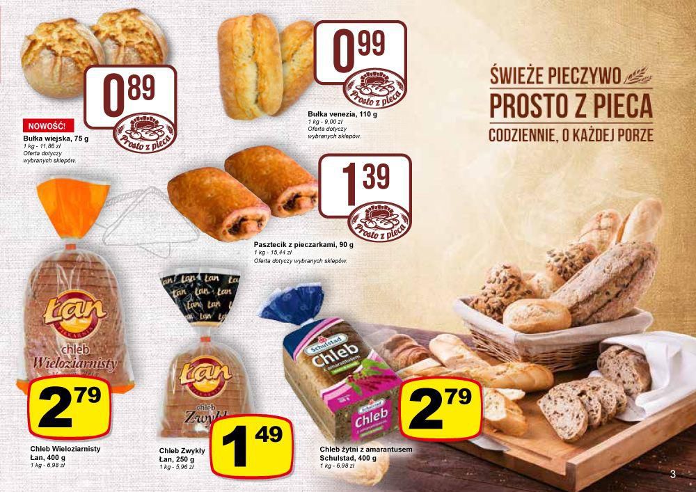 Gazetka promocyjna Żabka str. 3