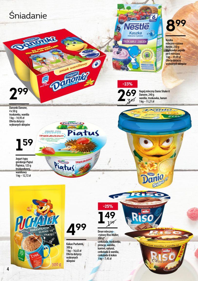 Gazetka promocyjna Żabka str. 4