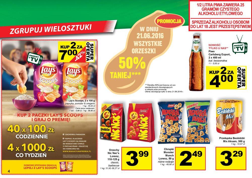 Gazetka promocyjna Żabka str. 4