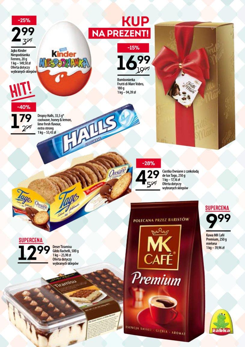 Gazetka promocyjna Żabka str. 15