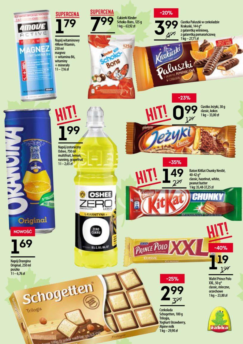 Gazetka promocyjna Żabka str. 6