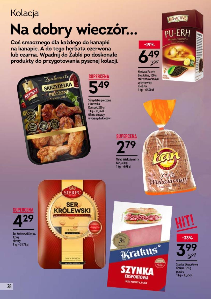 Gazetka promocyjna Żabka str. 27