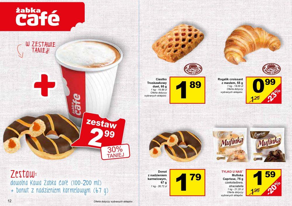 Gazetka promocyjna Żabka str. 12