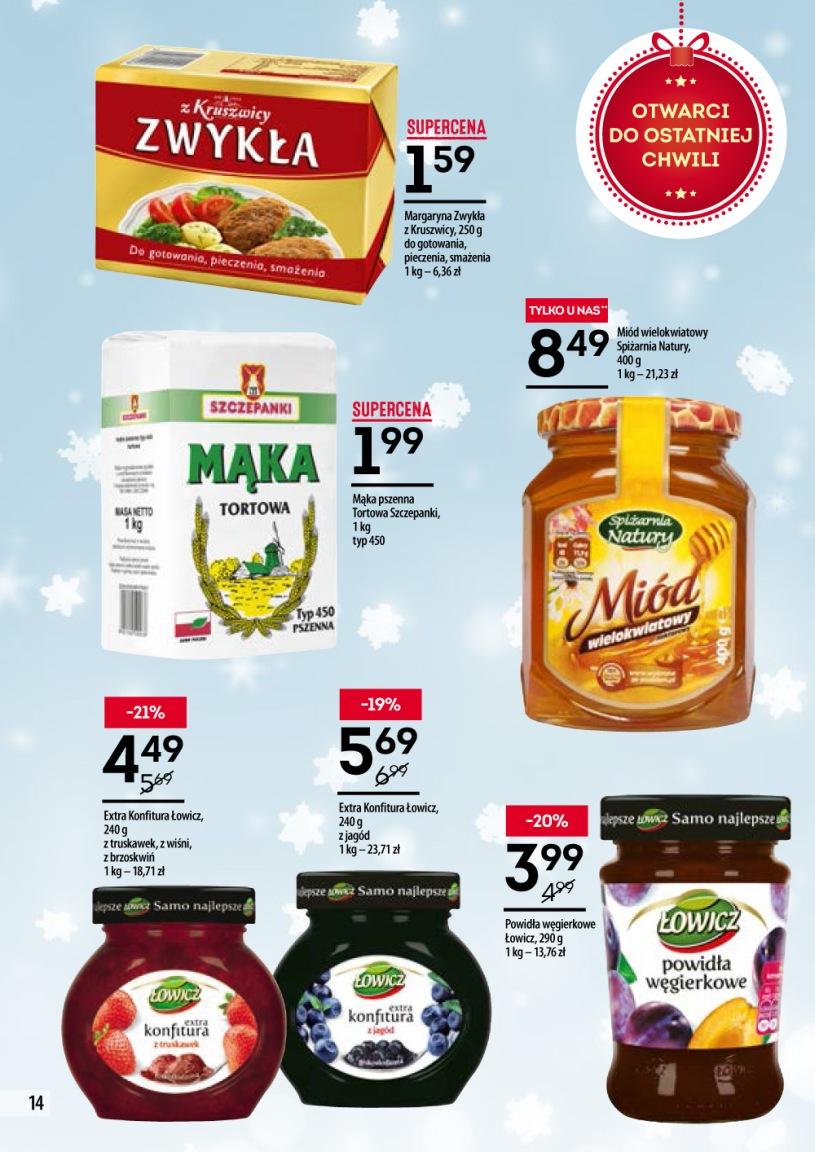 Gazetka promocyjna Żabka str. 13