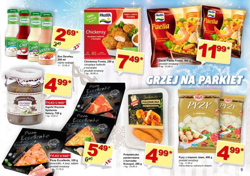 Gazetka promocyjna Żabka str. 9