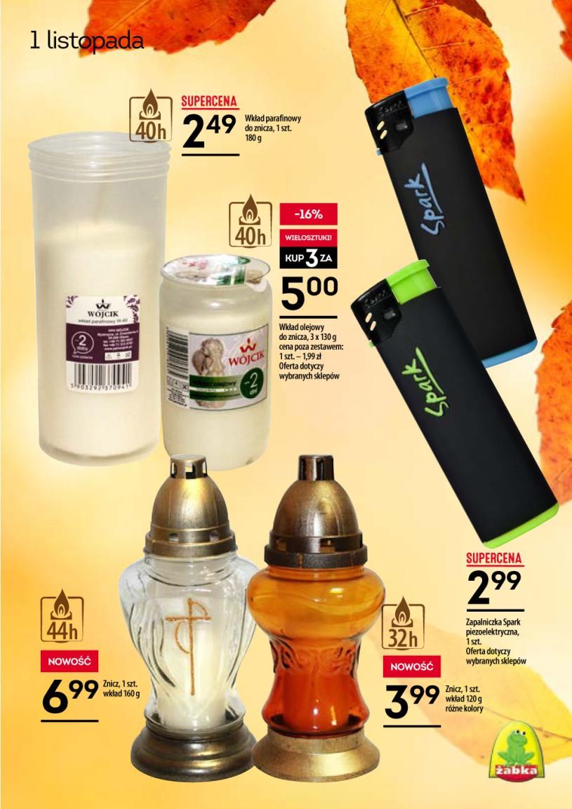 Gazetka promocyjna Żabka str. 23