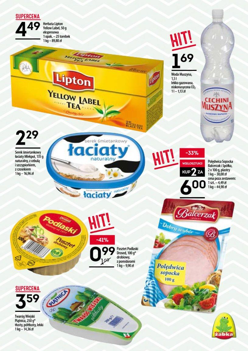 Gazetka promocyjna Żabka str. 7