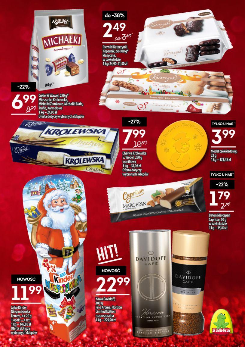 Gazetka promocyjna Żabka str. 3
