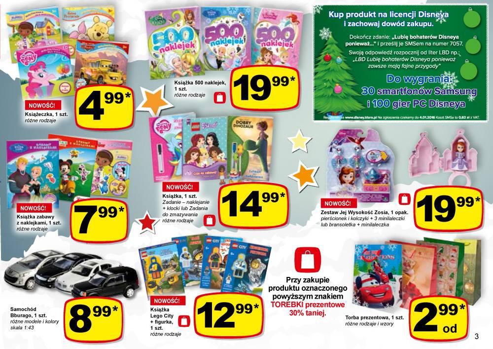 Gazetka promocyjna Żabka str. 3