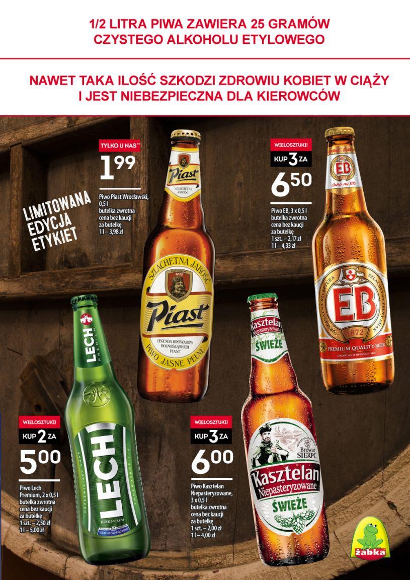 Gazetka promocyjna Żabka str. 19