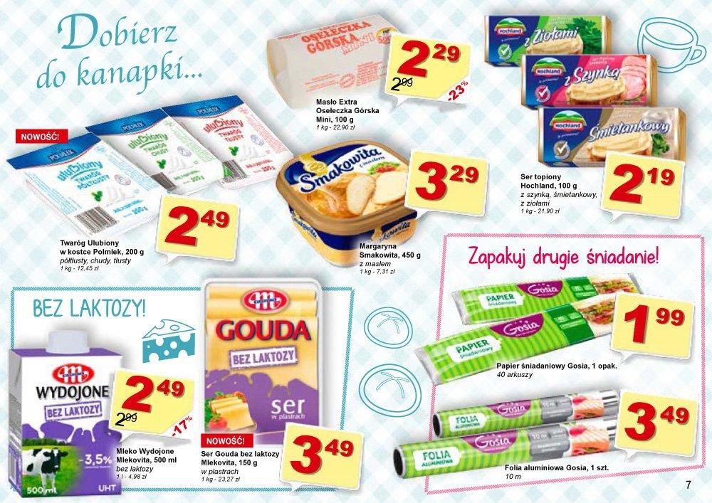 Gazetka promocyjna Żabka str. 7