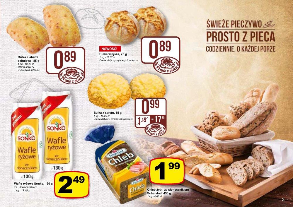 Gazetka promocyjna Żabka str. 3