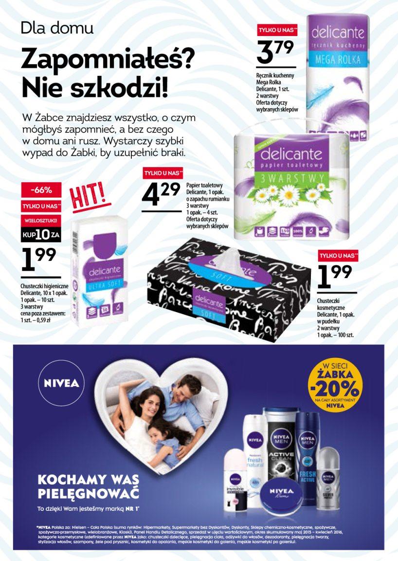 Gazetka promocyjna Żabka str. 21