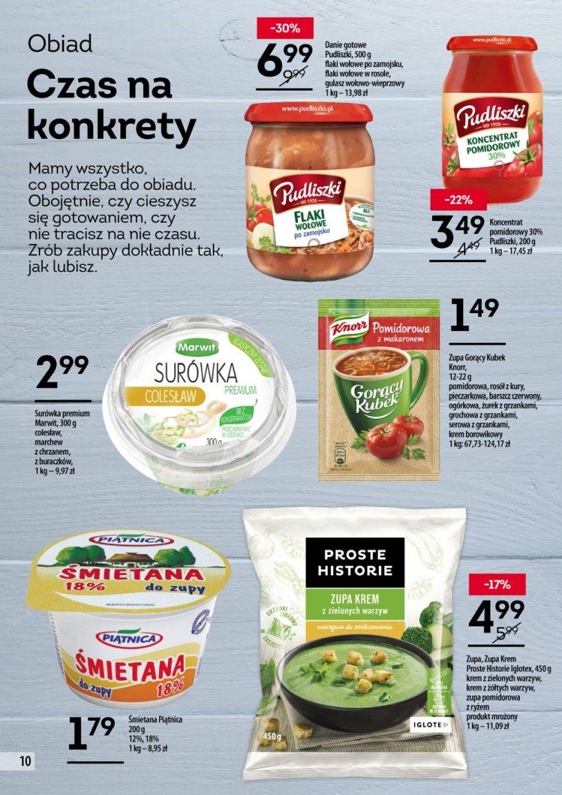 Gazetka promocyjna Żabka str. 10