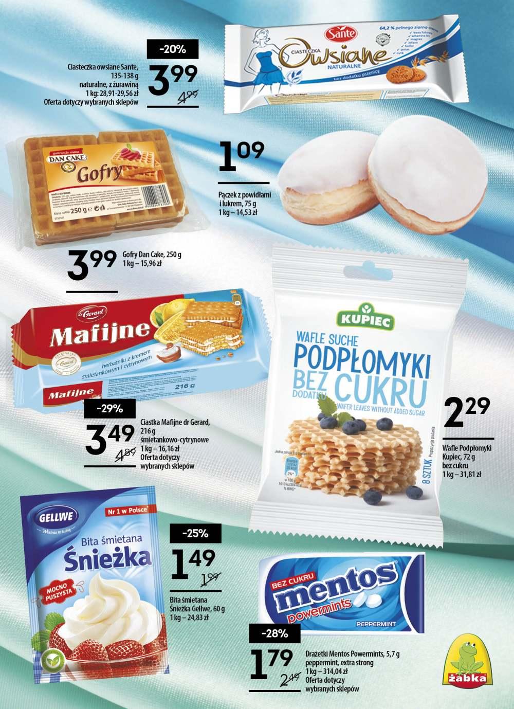 Gazetka promocyjna Żabka str. 27