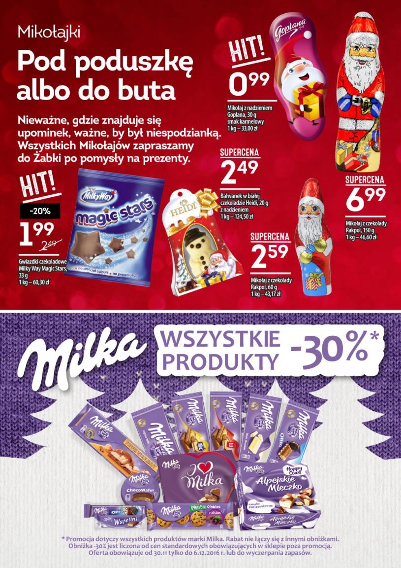 Gazetka promocyjna Żabka str. 2