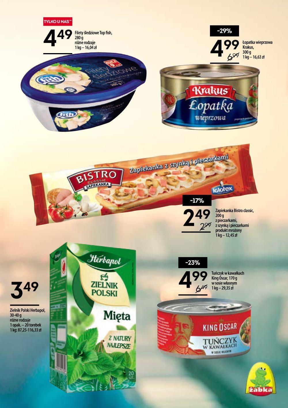 Gazetka promocyjna Żabka str. 27