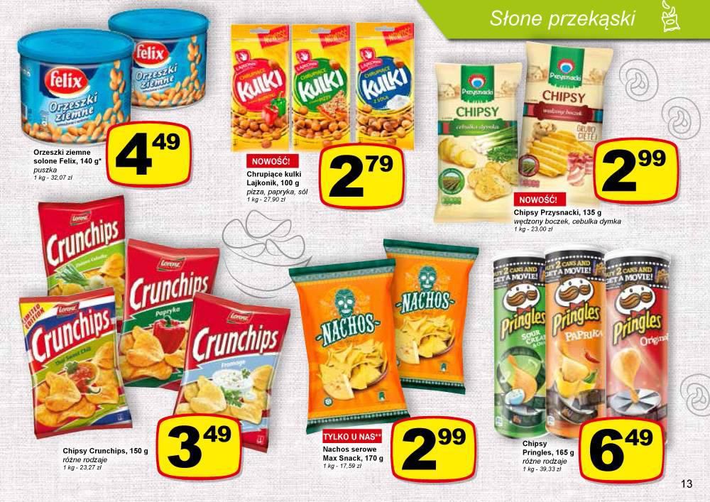 Gazetka promocyjna Żabka str. 13