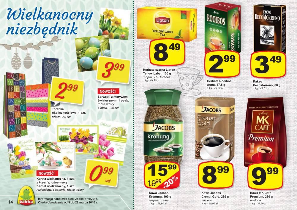 Gazetka promocyjna Żabka str. 11