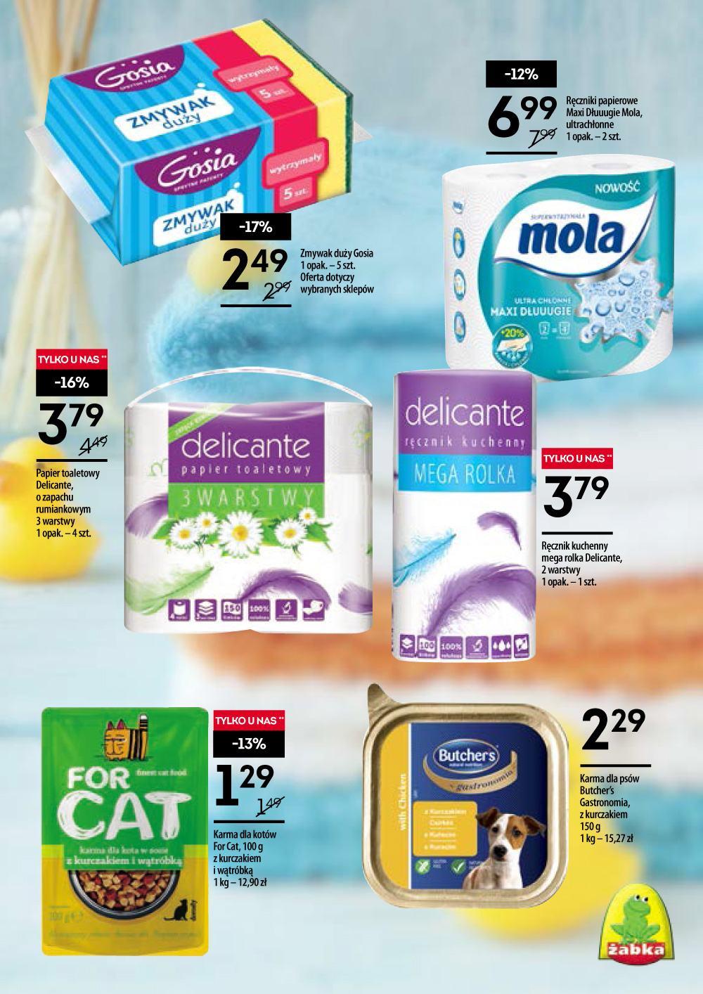 Gazetka promocyjna Żabka str. 31