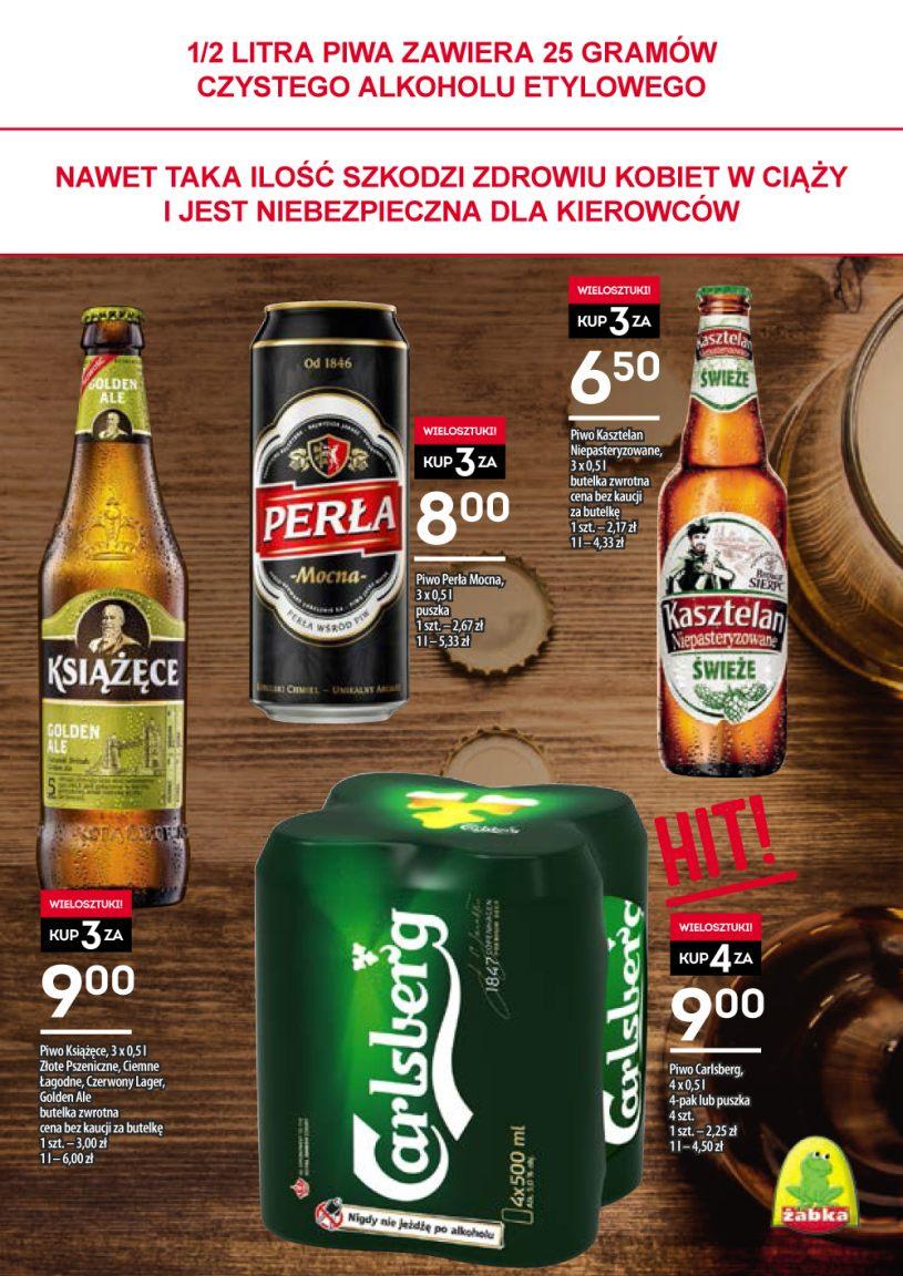 Gazetka promocyjna Żabka str. 19