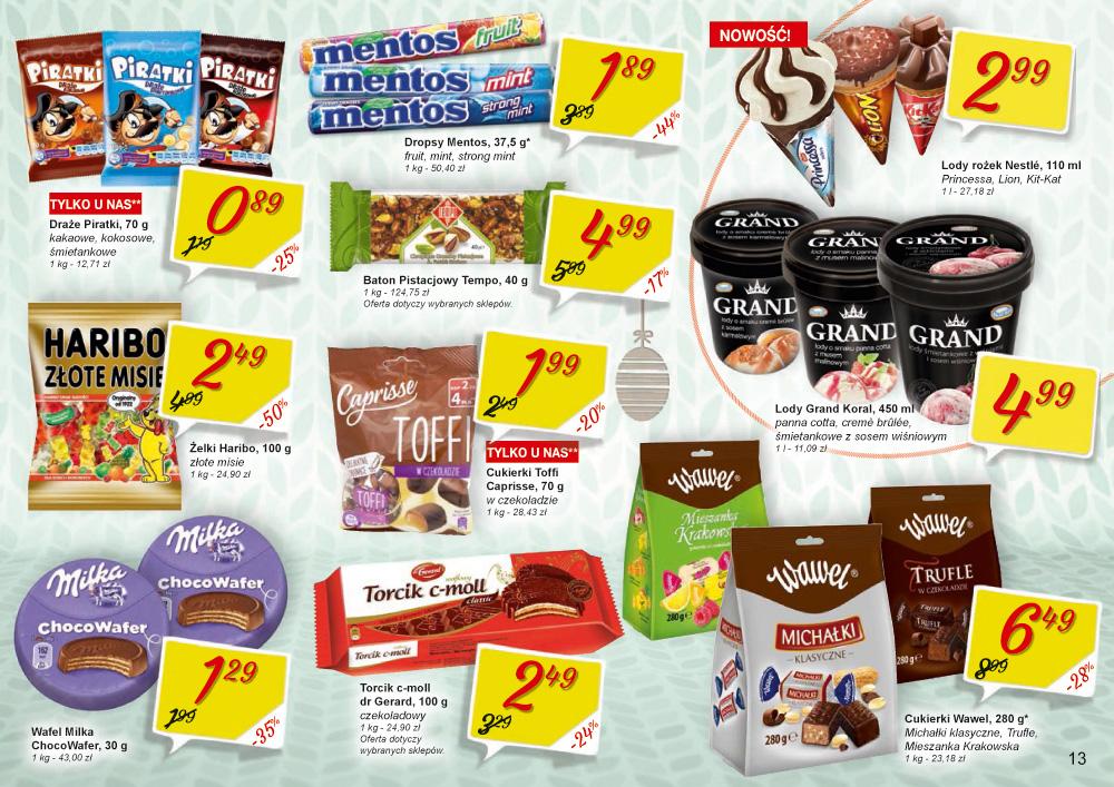 Gazetka promocyjna Żabka str. 10