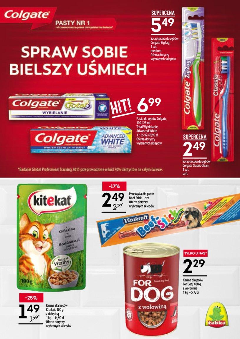 Gazetka promocyjna Żabka str. 22