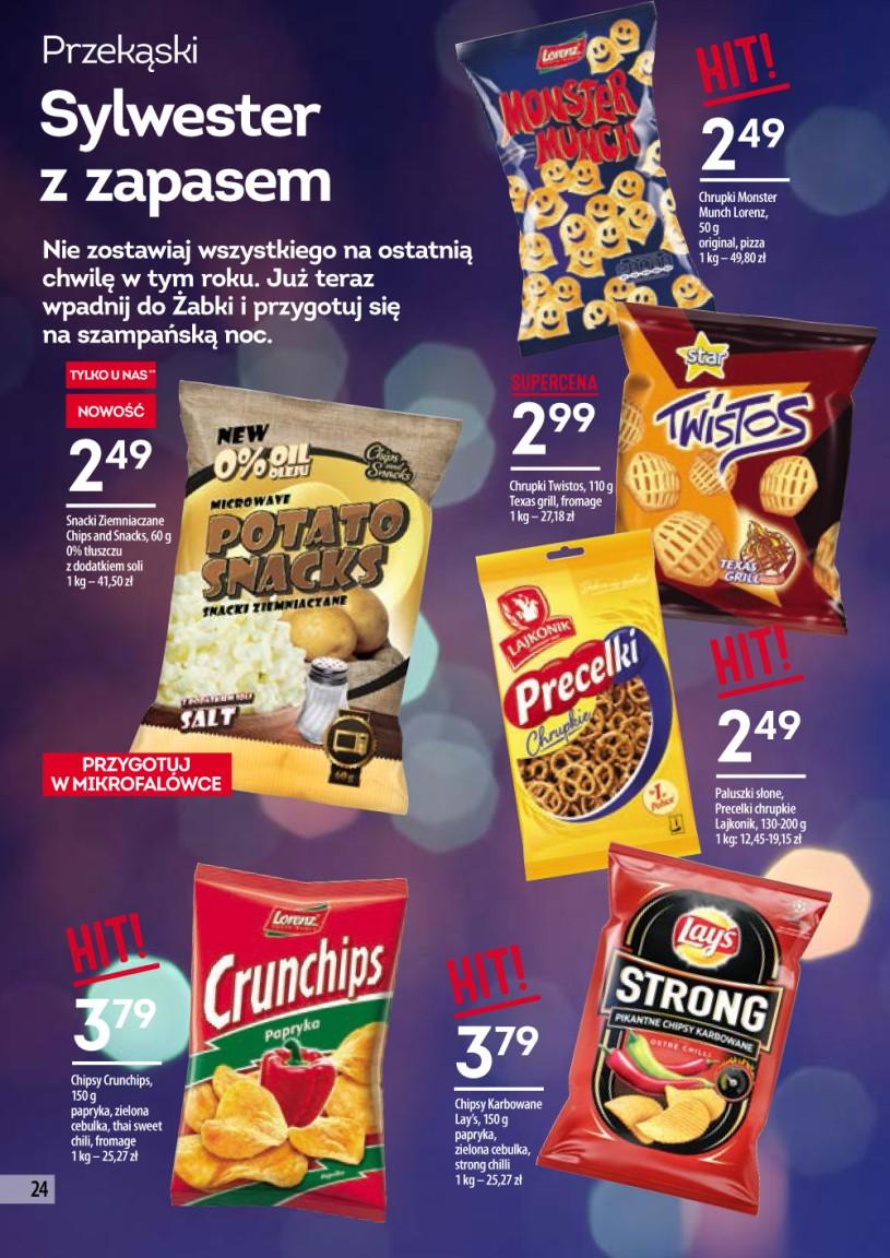 Gazetka promocyjna Żabka str. 23