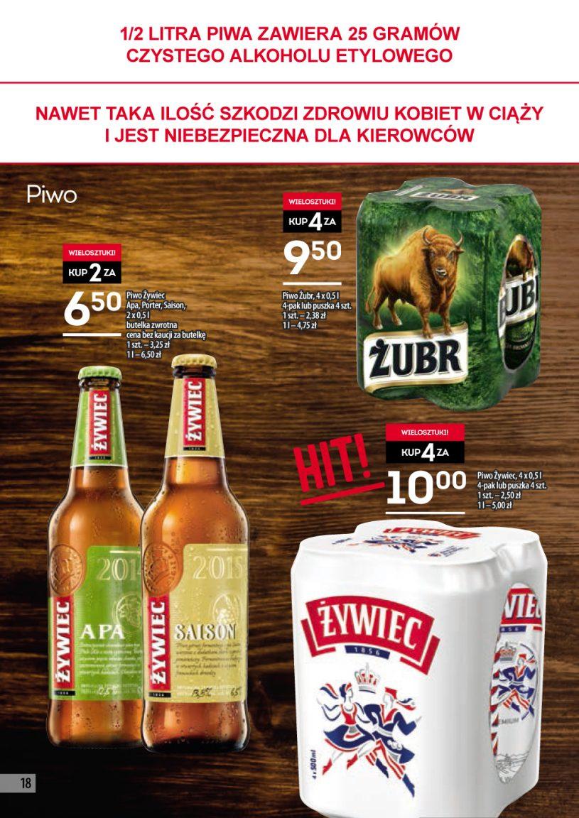 Gazetka promocyjna Żabka str. 18