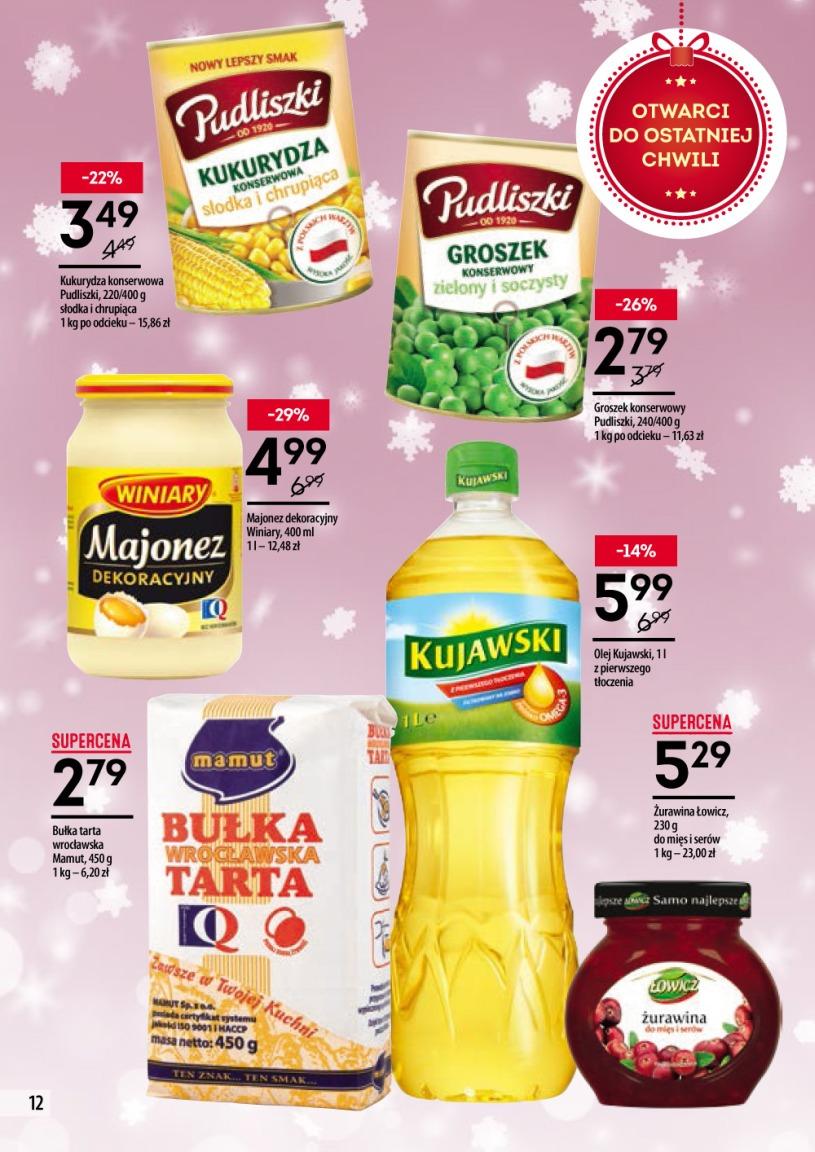 Gazetka promocyjna Żabka str. 11