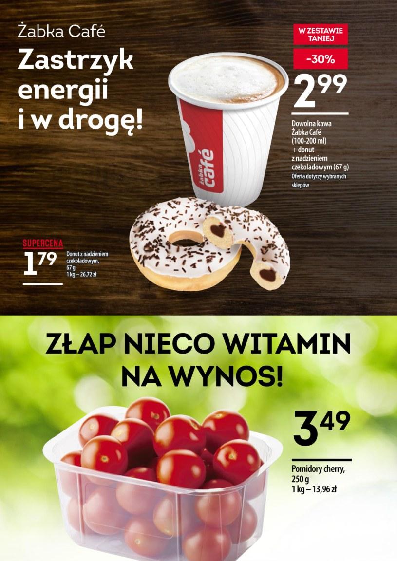 Gazetka promocyjna Żabka str. 9