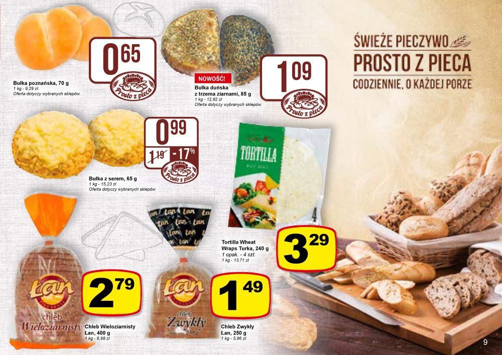 Gazetka promocyjna Żabka str. 9