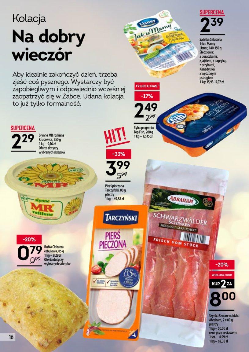 Gazetka promocyjna Żabka str. 16