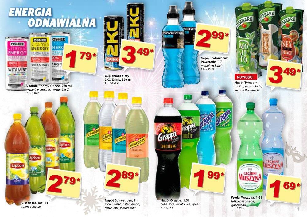 Gazetka promocyjna Żabka str. 11