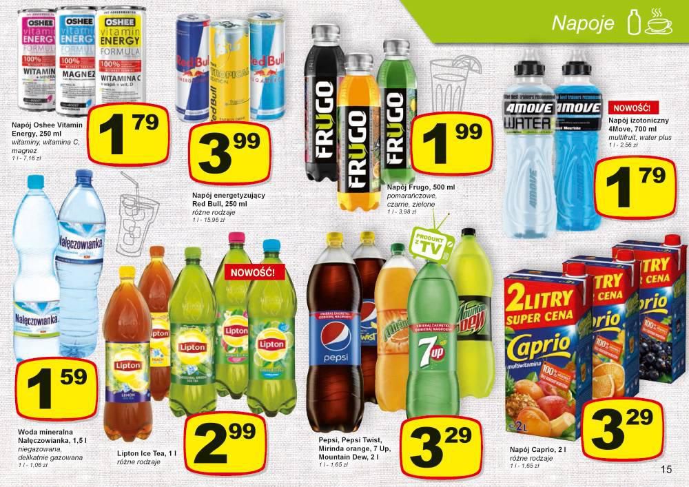 Gazetka promocyjna Żabka str. 12