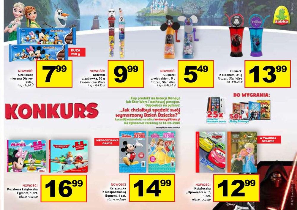 Gazetka promocyjna Żabka str. 7