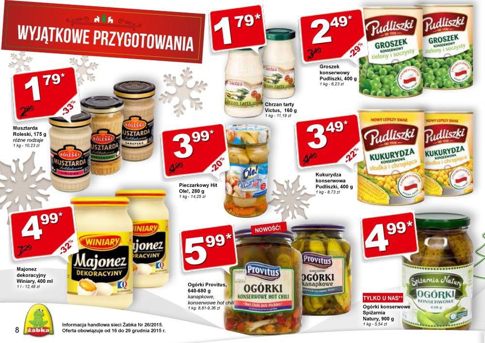 Gazetka promocyjna Żabka str. 8